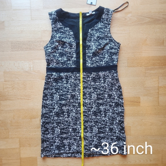 NWT Dana Buchman Dress - Picture 6 of 8